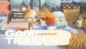 Animal Crossing: New Horizons - Free Ver. 3.0 update, out now!