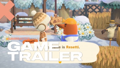 Animal Crossing: New Horizons - Atualiza&ccedil;&atilde;o gratuita da vers&atilde;o 3.0, j&aacute; dispon&iacute;vel!