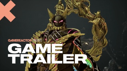 Code Vein II - Trailer do Personagem Zenon Gryfgote (PS5)