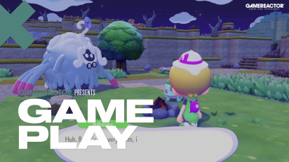 Pokémon Pokopia (Jogabilidade) - 10 minutos de ação de abertura