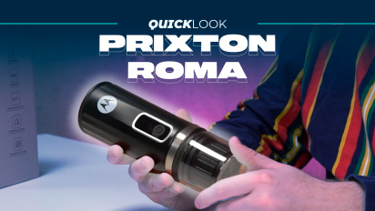Prixton Roma (Quick Look) - Seu café favorito em qualquer lugar