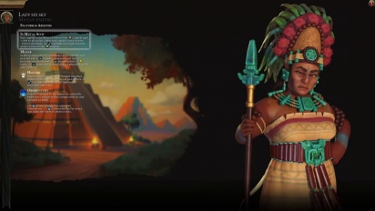 Civilization VI - Maya First Look