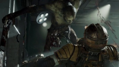 Dead Space - Trailer oficial de gameplay
