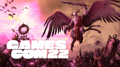 Total War: Warhammer 3 Immortal Empires (Gamescom 2022) – Unindo a trilogia