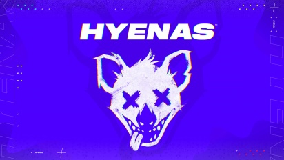 Hyenas foi cancelado