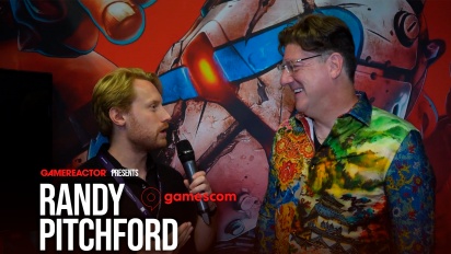 Be a Badass - Borderlands 4 entrevista com Randy Pitchford