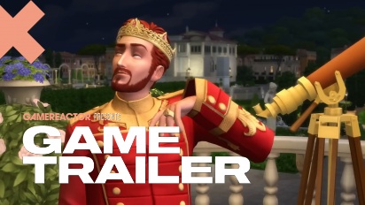 The Sims 4 - Trailer de Revela&ccedil;&atilde;o de Royalty & Legacy (PS5 & PS4)